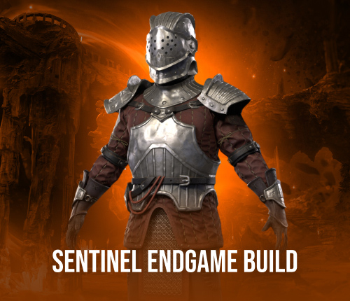 Sentinel Endgame Build
